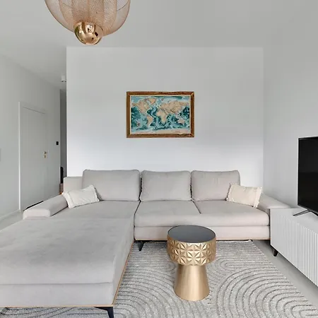 Апартаменты Grano Solmarina & Wellness Wislinka