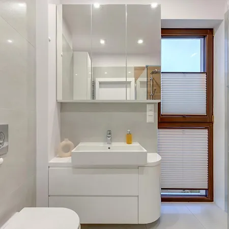 דירה Grano Solmarina & Wellness