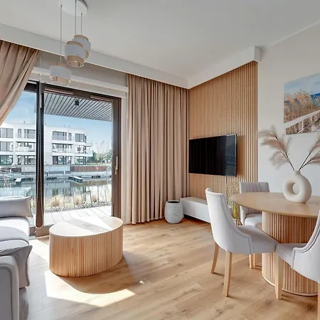 Grano Solmarina & Wellness Lejlighed *