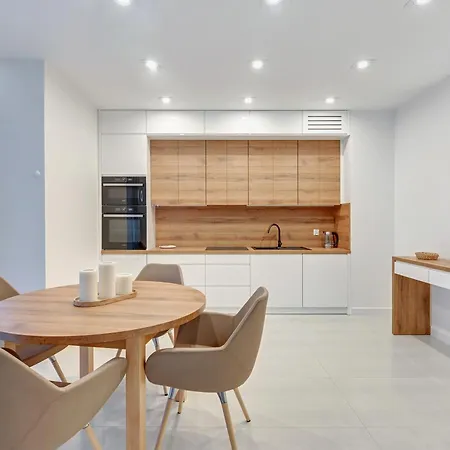 דירה Grano Solmarina & Wellness *