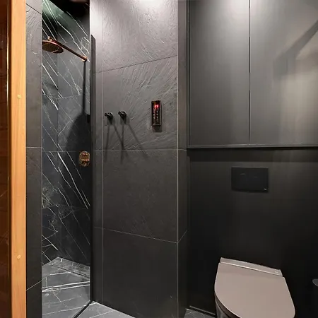 דירה Grano Solmarina & Wellness Wislinka