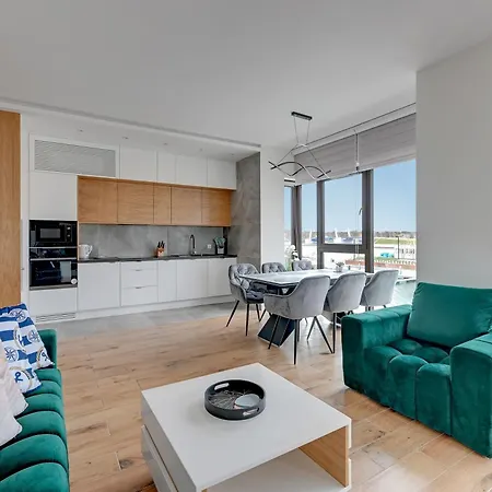 Grano Solmarina & Wellness Lejlighed