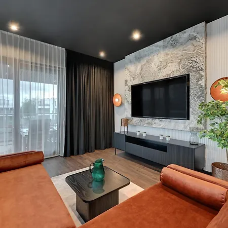 Apartament Grano Solmarina & Wellness
