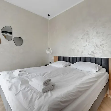 Апартаменты Grano Solmarina & Wellness Wislinka