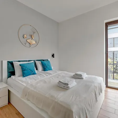 Grano Solmarina & Wellness דירה