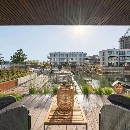 Grano Solmarina & Wellness Apartament *