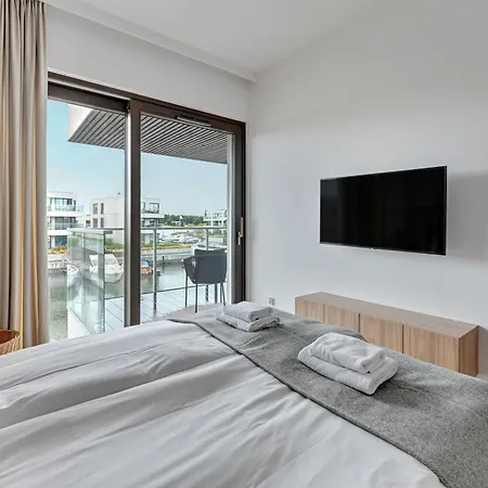 Apartament Grano Solmarina & Wellness *