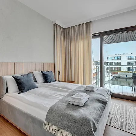 Grano Solmarina & Wellness Apartament