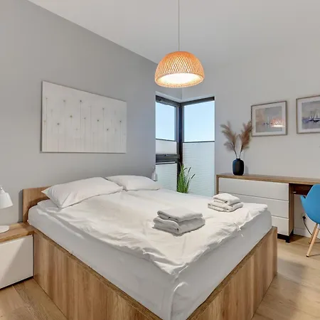 דירה Grano Solmarina & Wellness