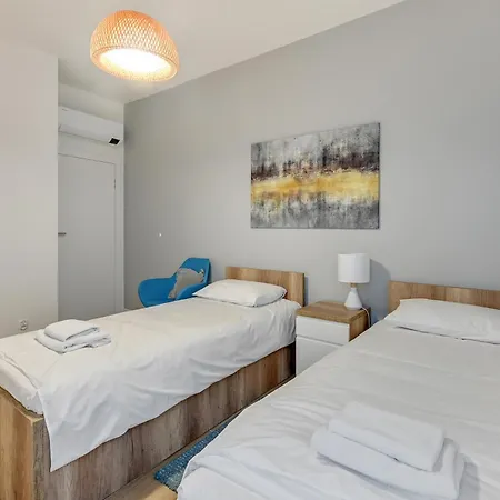 Apartament Grano Solmarina & Wellness