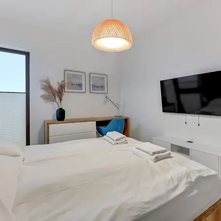 Grano Solmarina & Wellness Apartament *