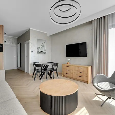 Apartament Grano Solmarina & Wellness *
