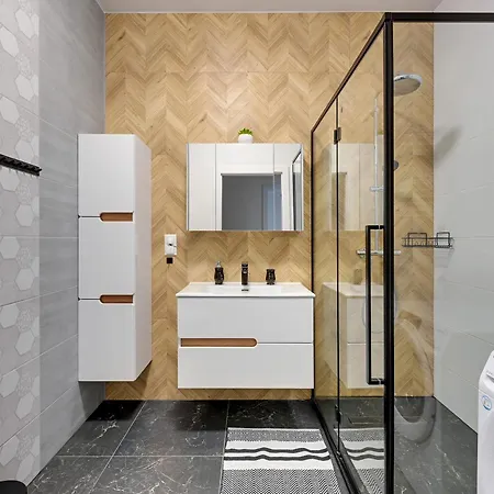 Grano Solmarina & Wellness דירה Wislinka