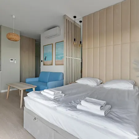 Apartament Grano Solmarina & Wellness Wislinka