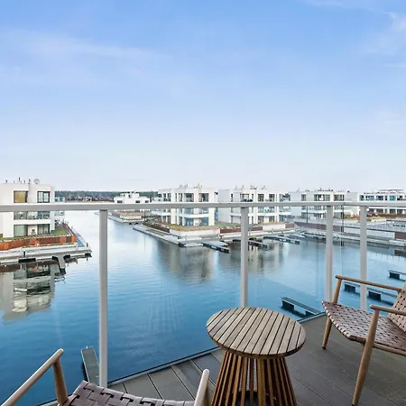 Apartament Grano Solmarina & Wellness