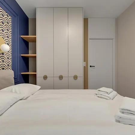 Apartament Grano Solmarina & Wellness Wislinka