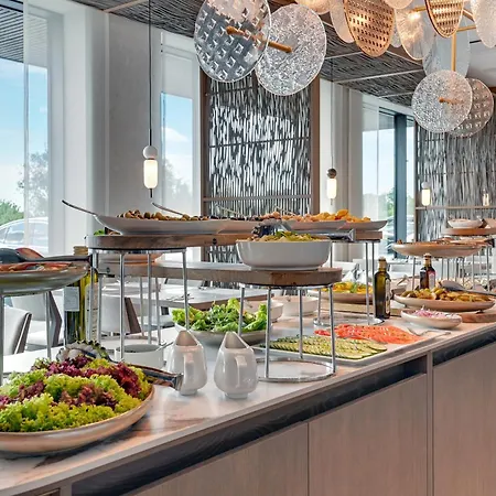 Lägenhet Grano Solmarina Spa&wellness