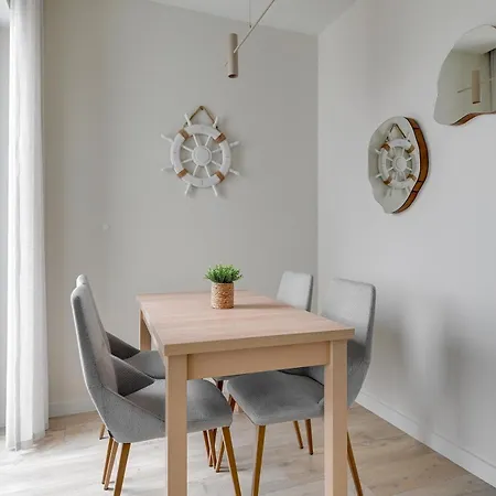 Apartament Grano Solmarina & Wellness *