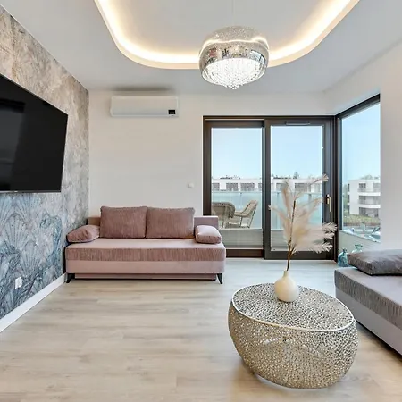 Apartament Grano Solmarina & Wellness
