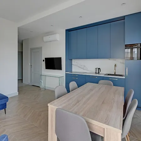 Grano Solmarina & Wellness Apartamento Wislinka