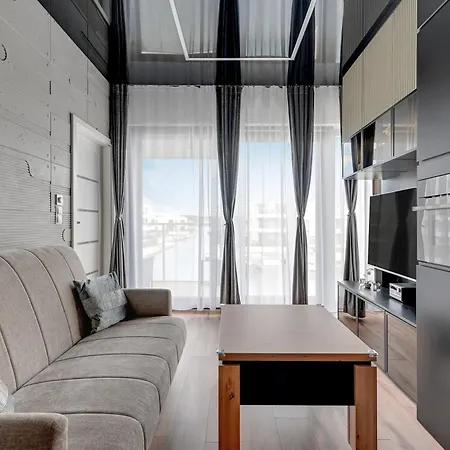 Grano Solmarina & Wellness Apartamento Wislinka