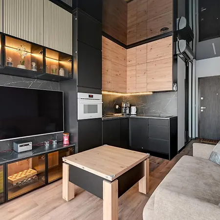Apartament Grano Solmarina & Wellness Wislinka
