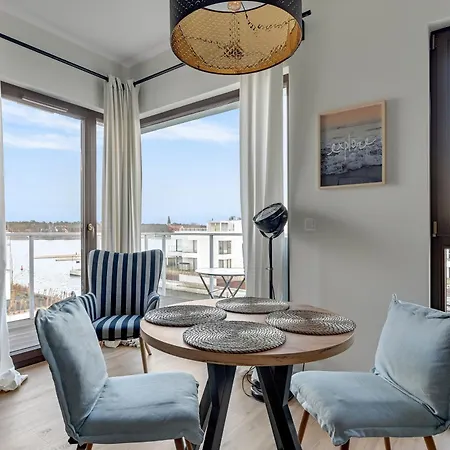 Apartament Grano Solmarina & Wellness *