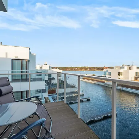 Apartament Grano Solmarina & Wellness Wislinka