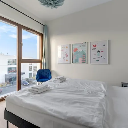 Grano Solmarina & Wellness Apartament Wislinka