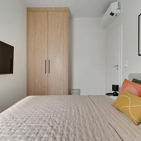 Apartament Grano Solmarina & Wellness