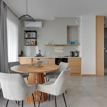 Grano Solmarina & Wellness Apartament *