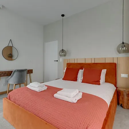 Apartament Grano Solmarina & Wellness *