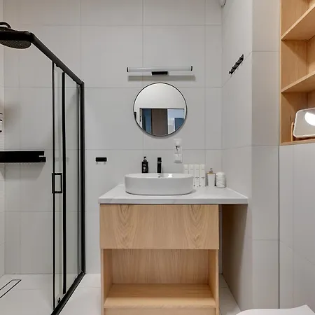 Grano Solmarina & Wellness Apartament Wislinka