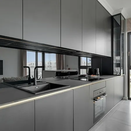 Grano Solmarina & Wellness Apartamento
