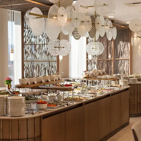 Grano Solmarina - Marina Spa&wellness Wislinka