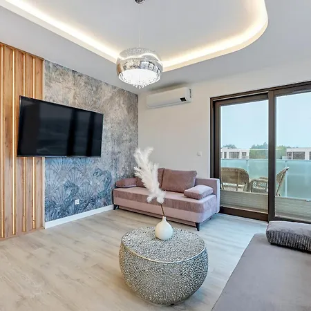 Διαμέρισμα Grano Solmarina - Marina Spa&wellness *
