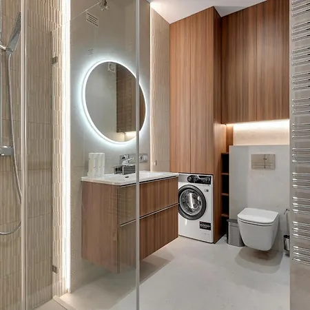 Διαμέρισμα Grano Solmarina - Marina Spa&wellness *