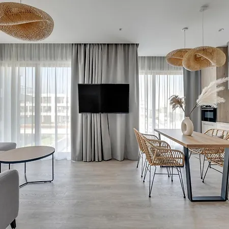 Διαμέρισμα Grano Solmarina - Marina Spa&wellness Wislinka