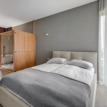 Grano Solmarina - Marina Spa&wellness Διαμέρισμα Wislinka