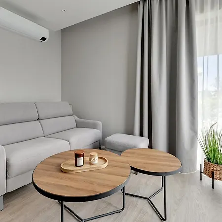 Grano Solmarina - Marina Spa&wellness Apartment *