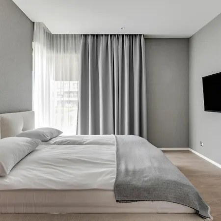Grano Solmarina - Marina Spa&wellness Apartmán *