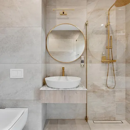 Grano Solmarina - Marina Spa&wellness Apartmán Wislinka