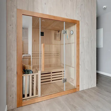 Grano Solmarina - Marina Spa&wellness Apartmán