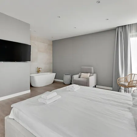 Grano Solmarina - Marina Spa&wellness Διαμέρισμα