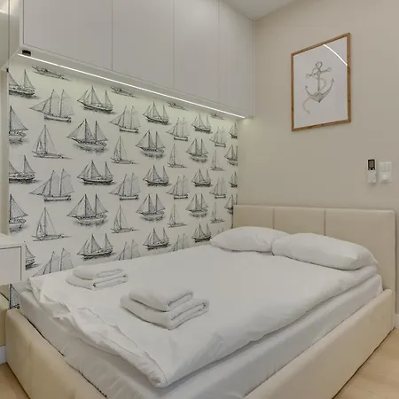 Grano Solmarina - Marina Spa&wellness Apartment *