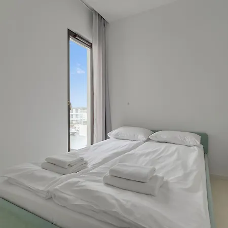 Apartment Grano Solmarina - Marina Spa&wellness