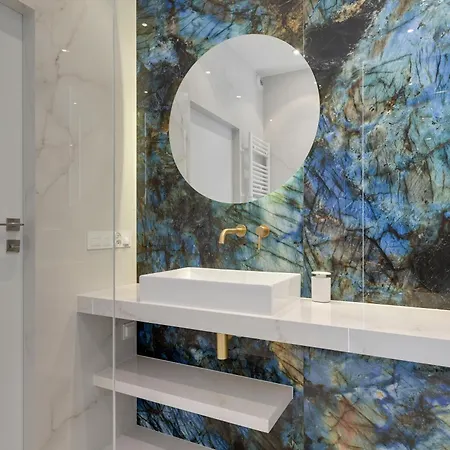 Grano Solmarina - Marina Spa&wellness Apartment Wislinka