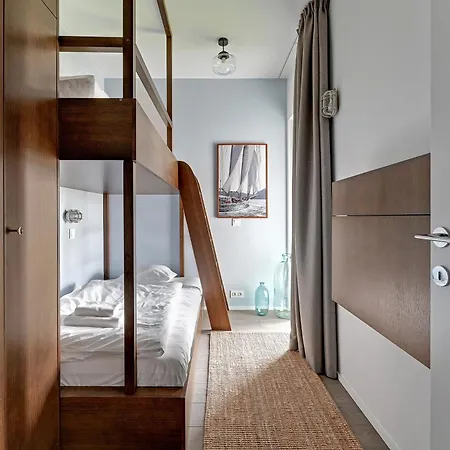 Grano Solmarina - Marina Spa&wellness Apartmán *