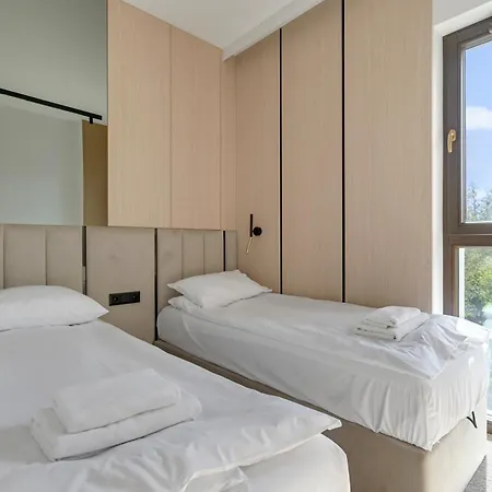 Grano Solmarina - Marina Spa&wellness * Wislinka