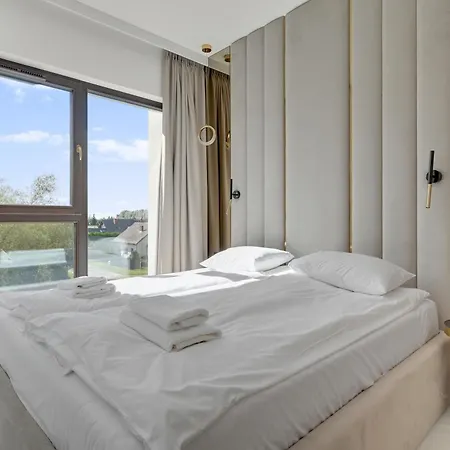 Grano Solmarina - Marina Spa&wellness Διαμέρισμα Wislinka
